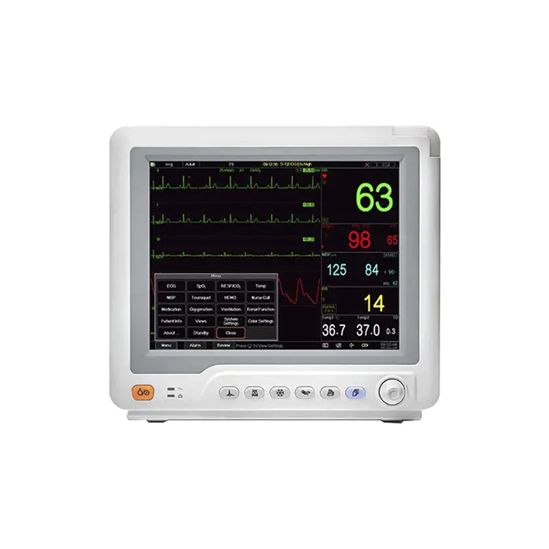 Superview-12 Patient Monitoring System